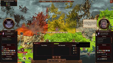 total war warhammer 2 how to vassalize|Could someone explain how to make vassals to me please.